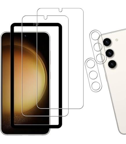 Amazon | 【整備済み品】Galaxy S23 SC-51D 256GB クリーム SIM