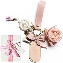 Amazon.co.jp: [ORANGESCE] プリザーブドフラワー キーホルダー