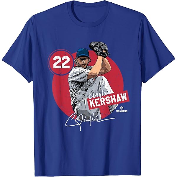 Amazon | クレイトン・カーショウ | ロサンゼルス MLBプレーヤーリーグ