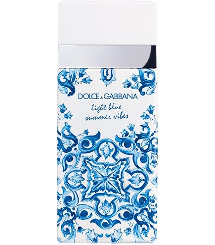 Amazon | ドルチェ＆ガッバーナ DOLCE & GABBANA D&G ライトブルー