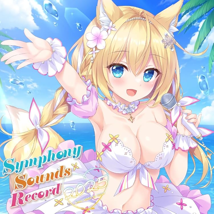 Symphony Sounds　6枚セット Symphony Sounds 6枚セット
