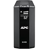 APC(エーピーシー) 無停電電源装置 UPS ラインインタラクティブ給電 長寿命バッテリー 正弦波 3年保証 BR400S-JP
