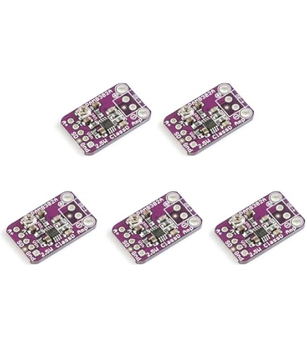 Amazon | Adafruit Electret マイクアンプ - MAX9814 オート