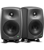 Amazon | GENELEC 8010AP リファレンス・モニタースピーカー grey