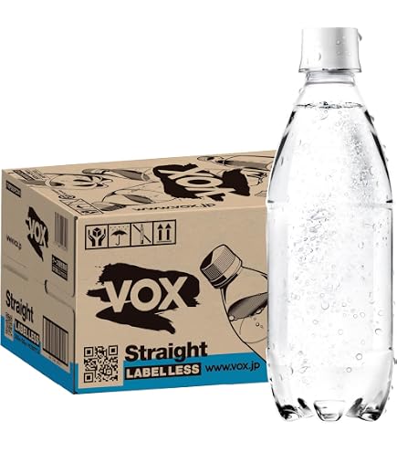スパークリングウォーター 500ml Amazon.co.jp: スターセレクト スパークリングウォーター(炭酸水)ノン