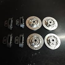 Amazon | Reve D/レーブD製D1-011DM/RDX用 樹脂製 ブレーキ