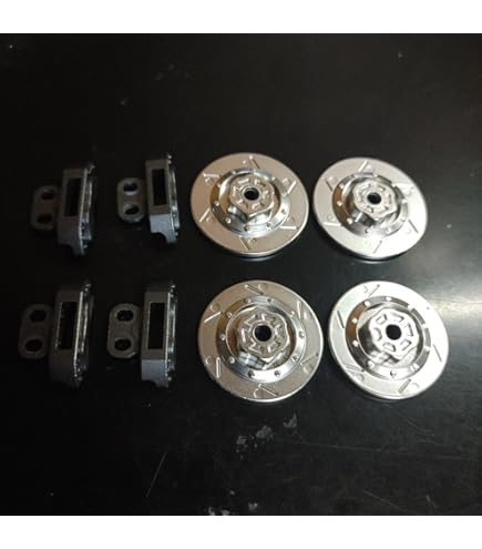 Amazon | ヨコモ ブレーキディスクキャリパーセット YD-2