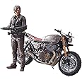 ウォーキング・デッド テレビシリーズ 5インチ アクションフィギュア デラックスボックスセット ダリル・ディクソン with カスタムバイク / THE WALKING DEAD 2016 TWD TV DARYL DIXON WITH CUSTOM