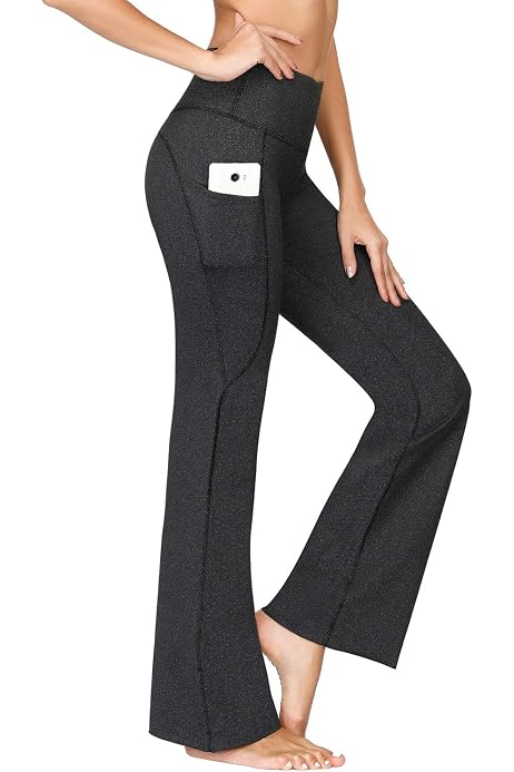 Harsmile Women's Yoga Dress Pants Pull 