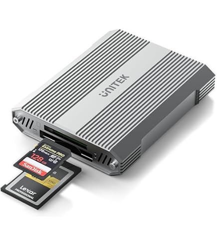 CF TypeB 128GB ,リーダーRW550 Lexar Reader RW550 CFexpress Type B/SD USB 3.2 Gen 2 Reader