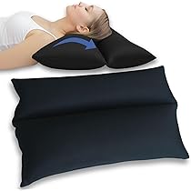 MAKUAKE いびき防止枕パッド　無呼吸症候群 Amazon｜睡眠時無呼吸症候群 CPAP 対応枕 コア・パピロー いびき