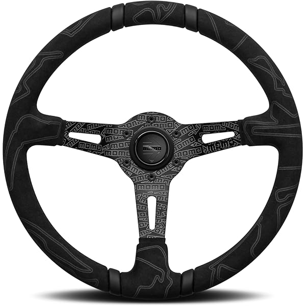 モモ　ステアリング　momo ステアリング M-59 ディープコーン Amazon | MOMO(モモ) 90mmディープコーン ステアリング 34.8パイ