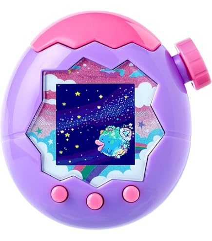 Amazon | Tama gotchi Paradise - Purple Sky (早期購買特典:みゃおっ Amazon | Tama gotchi Paradise - Purple Sky (早期購買特典:みゃおっ