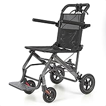 【新品✨】車椅子 折りたたみ 組立不要 介助式車椅子 外出用 cp-804L 車椅子 折りたたみ 組立不要 介助式車椅子 外出用 cp-804L MDM( 金