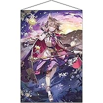 Amazon.co.jp: 東方プロジェクト B2タペストリー 73 豊聡耳神子