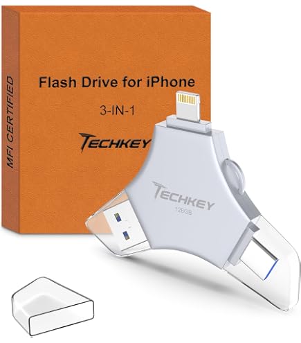 SanDisk 256GB IXpand Luxe Flash Drive For IPhone & IPad – SDIX70N-256G-GG6NE