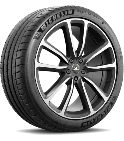Amazon.co.jp: MICHELIN Pilot Sport 5 All-Road Summer Tire 245