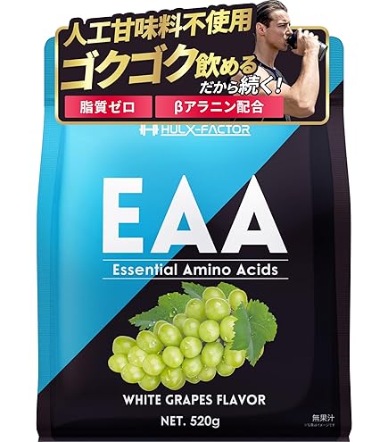 Amazon | JAY&CO. アミノ酸スコア100 ALL9 EAA プレワークアウト (EAA