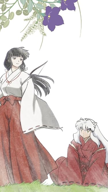 2021秋アニメ - 犬夜叉,桔梗