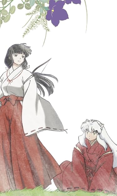 2021秋アニメ - 桔梗と犬夜叉
