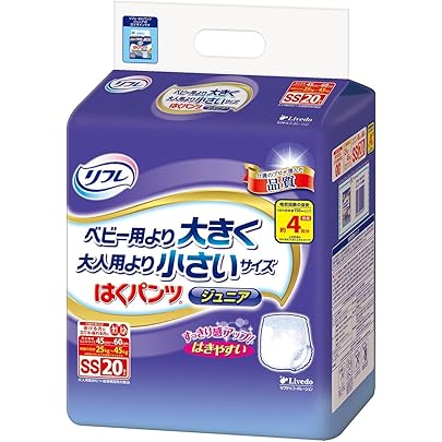 Amazon | 店頭用 リフレ 簡単テープ止めタイプ ジュニアSSサイズ34 1