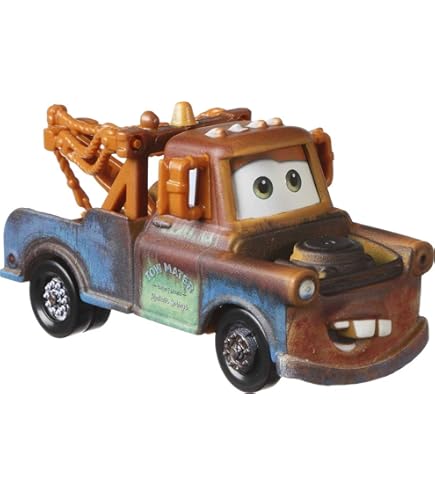 Amazon | (マテル) カーズ ミニカー ダイナコ 400 : ライトニング