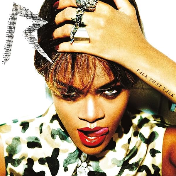 Amazon.co.jp: Anti (Deluxe, Explicit): ミュージック
