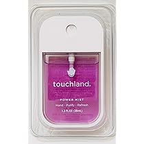 Amazon.co.jp: Touch Land power mist タッチランド パワーミスト