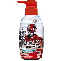 Amazon.co.jp: バンダイ(BANDAI) ZENBUWASH 仮面ライダーゼッツ 対象
