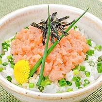 Amazon.co.jp: 築地の王様 サーモン ネギトロ 80g ×7パック