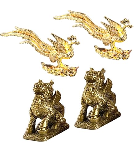 Amazon.co.jp: タケヤ式自在置物 麒麟 鉄錆地調版 ノンスケール