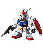 SDガンプラ完成品　シナンジュ SDガンダムエクスタンダード シナンジュ (SD) (ガンプラ