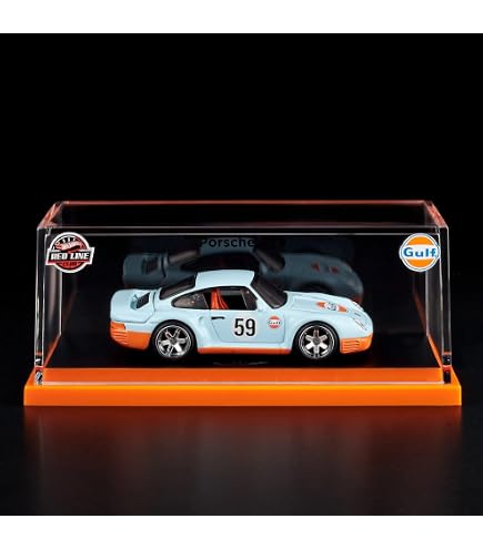 Amazon | Hot Wheels Porsche 959 - RLC (2023)。 | ミニカー・ダイ