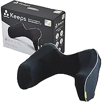 11,000円nishikawa Keeps 腰のまくら　ブラック Amazon.co.jp: nishikawa【西川】 キープス 腰クッション いつも