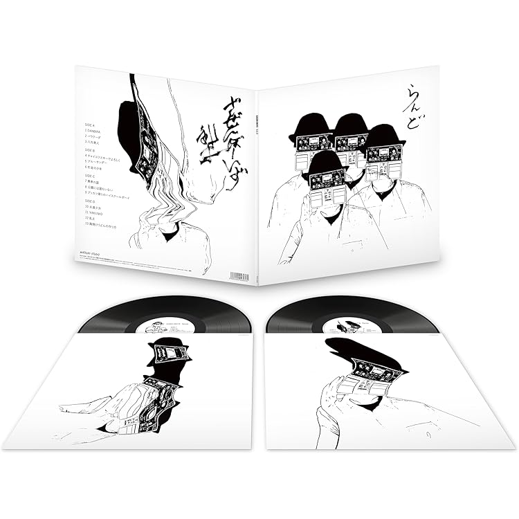Zazen Boys – すとーりーず LP 最終値下 zazen boys すとーりーず LP レコード ザゼンボーイズ