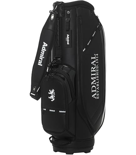 Amazon | Admiral GOLF(アドミラル ゴルフ) ｽﾀﾝﾄﾞｷｬﾃﾞｨﾊﾞｯｸﾞﾗｲﾄｳｪｲﾄ