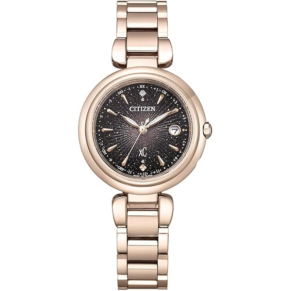 Amazon.co.jp: [シチズン]CITIZEN 腕時計 xC クロスシー エコ