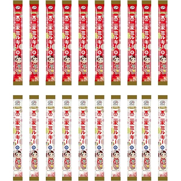 Amazon.co.jp: Fujiya Shichi-Gosan Milky Chitose Candy, Set