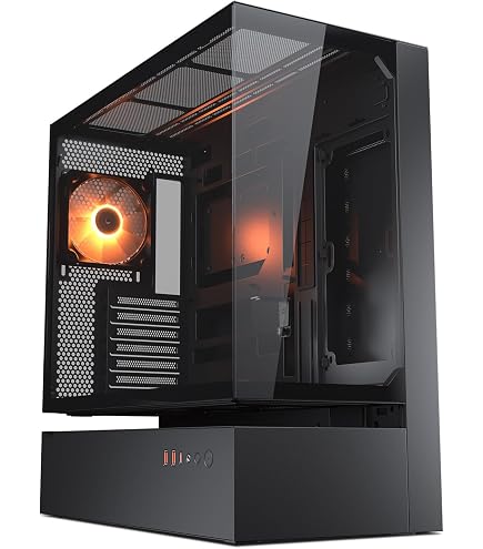 Amazon.co.jp: Cougar MX660-T RGB アドバンスドミッドタワーケース