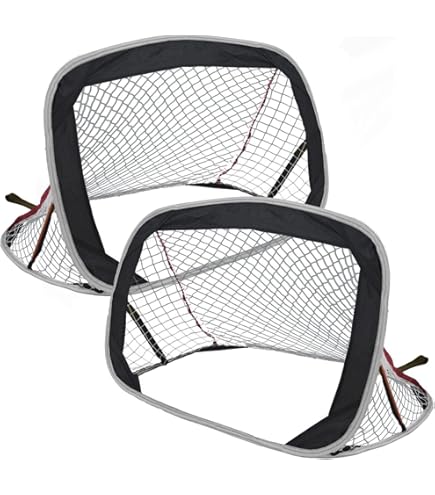 Amazon | サッカーゴール子供用 折りたたみサッカーゴール サッカー