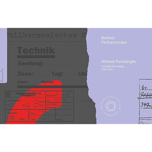 Amazon.co.jp: フルトヴェングラー : ウィーンでの演奏会 1944 - 1954