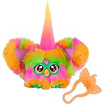 Amazon | Loungefly Hasbro Furby ジップアラウンド ウォレット
