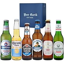 Amazon.co.jp: ノンアルコールビール飲み比べ330ml6本セット