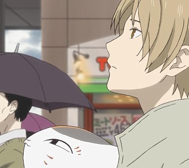 2024秋アニメ - ニャンコ先生（ニャンコせんせい）,夏目 貴志（なつめ たかし）