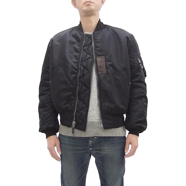 Amazon | [トイズマッコイ] ジャケット TMJ2232 MA-1 フライト