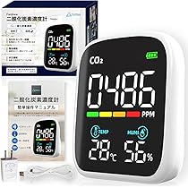 Co2濃度計 co2測定器 二酸化炭素濃度計」の人気商品一覧 | 安い商品を通販
