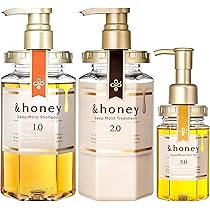 &honey アンドハニー ヘアオイル 6本セット item_1000110789_1.jpg