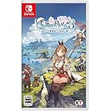 【Switch】ライザのアトリエ３ ～終わりの錬金術士と秘密の鍵～ 【メーカー特典あり】 【早期購入特典】「サマーコーディネートコスチュームセット」ダウンロードシリアル 同梱