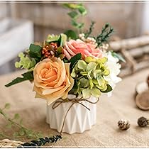 Amazon｜枯れない花 手作りフラワー 本物そっくり 蓮の葉 造花