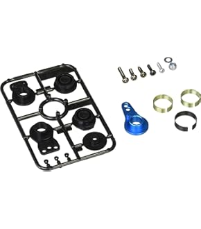 TAMIYA HOP-UP OPTIONS パーツ7点セット　ラジコンパーツ Amazon | タミヤ(TAMIYA) HOP-UP OPTIONS OP-597 M03